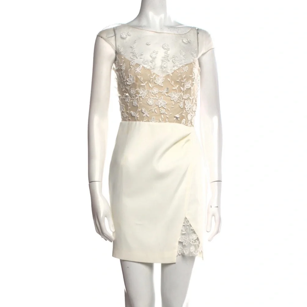 Rime Arodaky Sheath Dress. Size: US4, FR36 - Picture 7 of 8